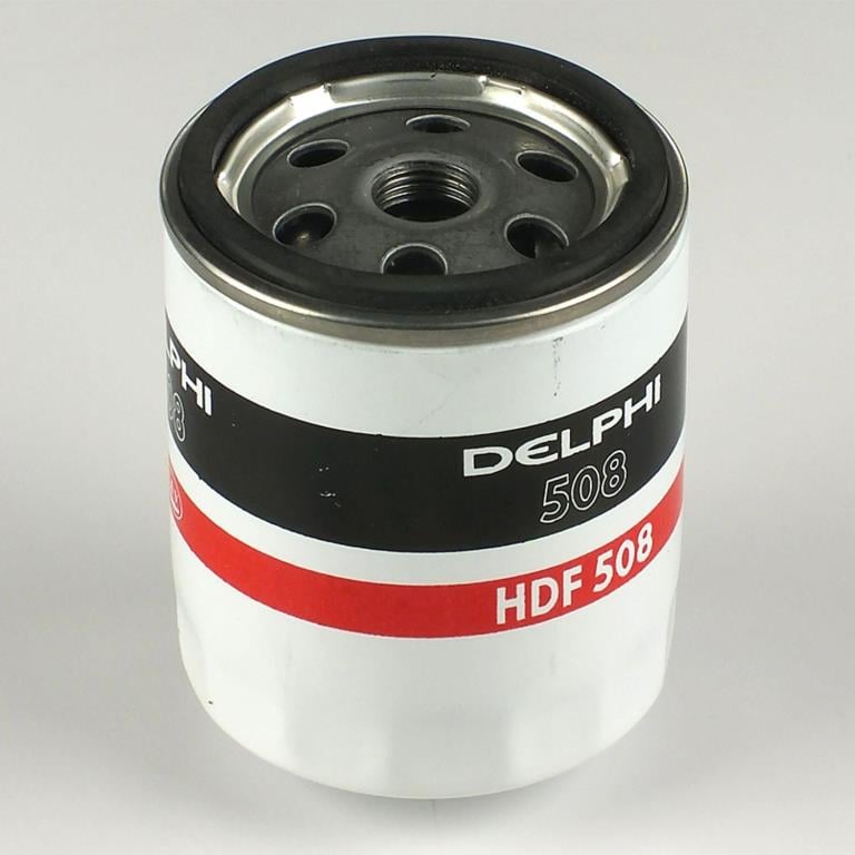 Filtre à carburant (Filtre à gasoil) DELPHI ref. HDF508